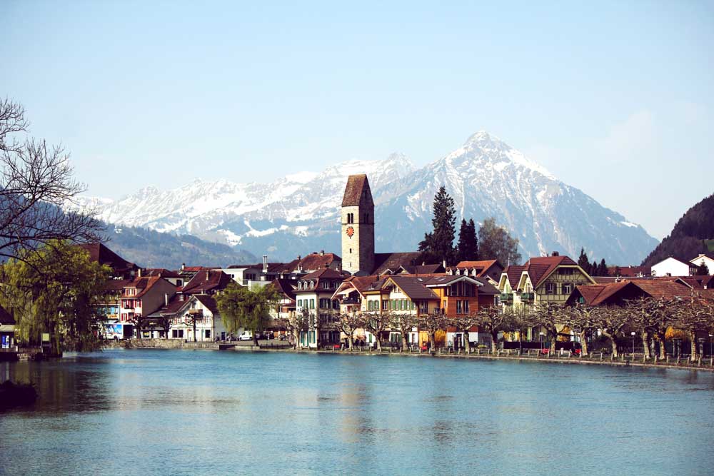 City Tour Interlaken