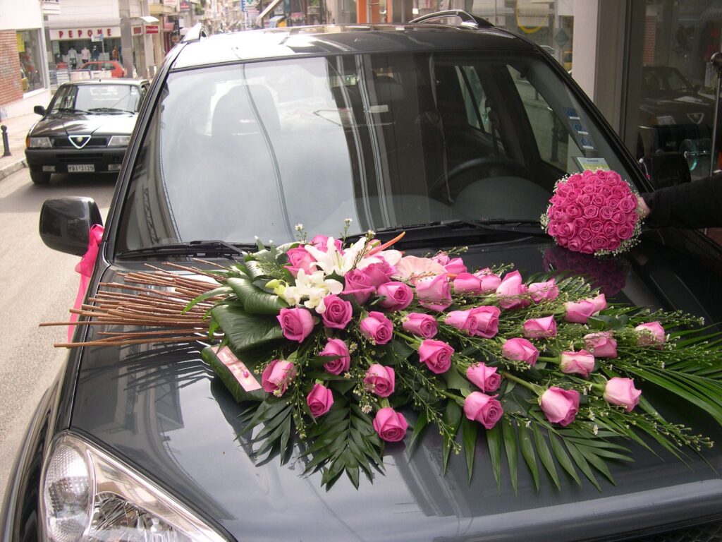 Weddings Limo Interlaken