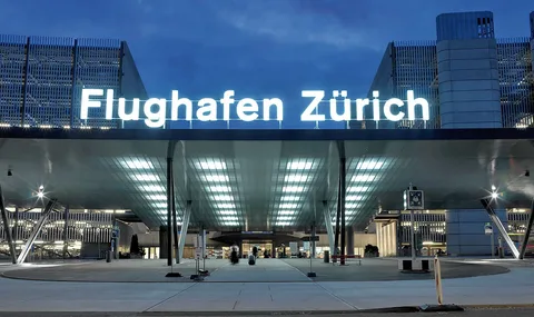 Zurich Airport Transfer