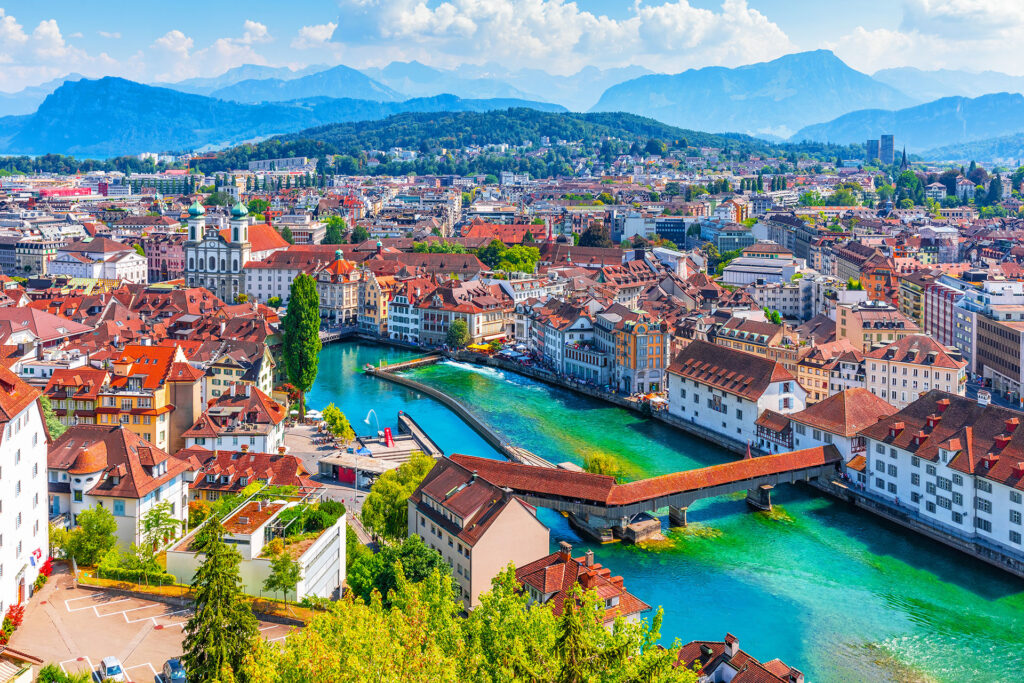 City Tour Hire Switzerland