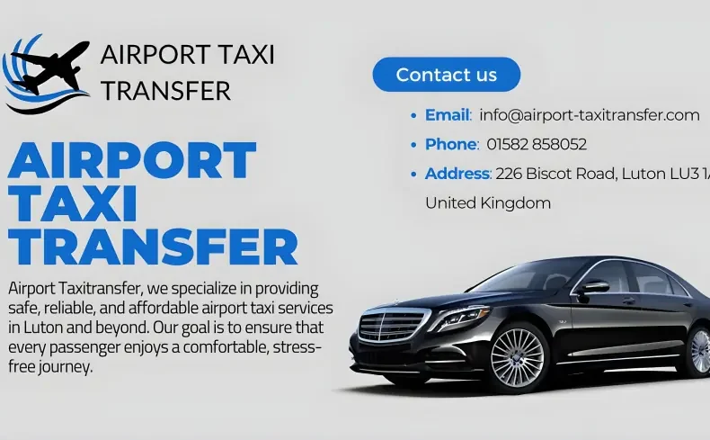 Stansted Airport Taxi
