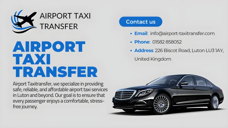 Stansted Airport Taxi
