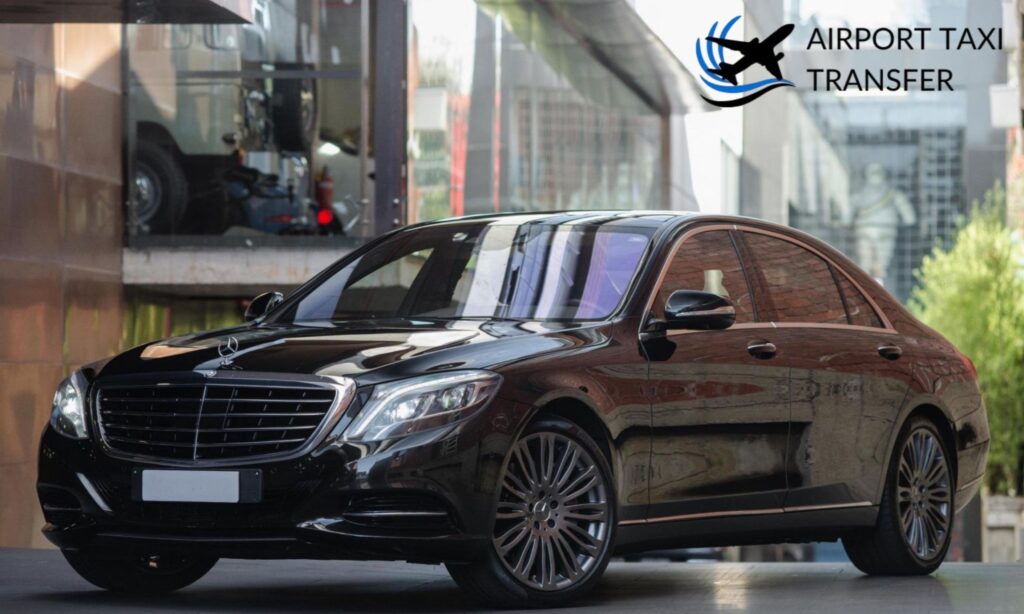 Stansted Airport Taxi