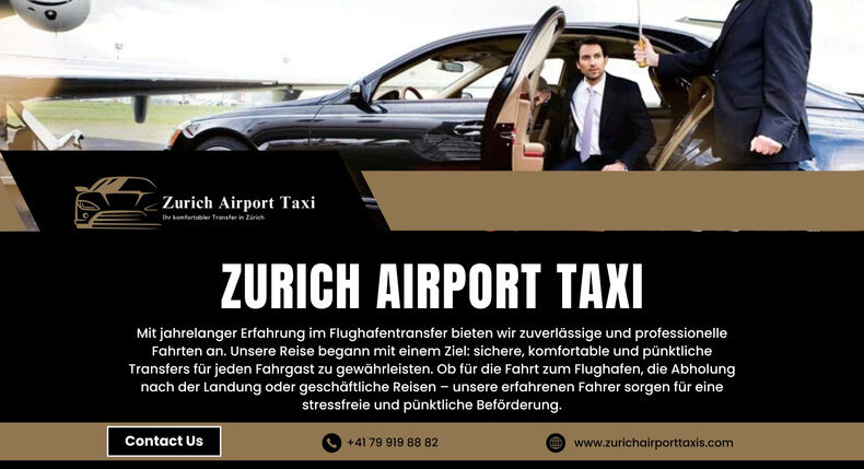Zurich Airport Taxi