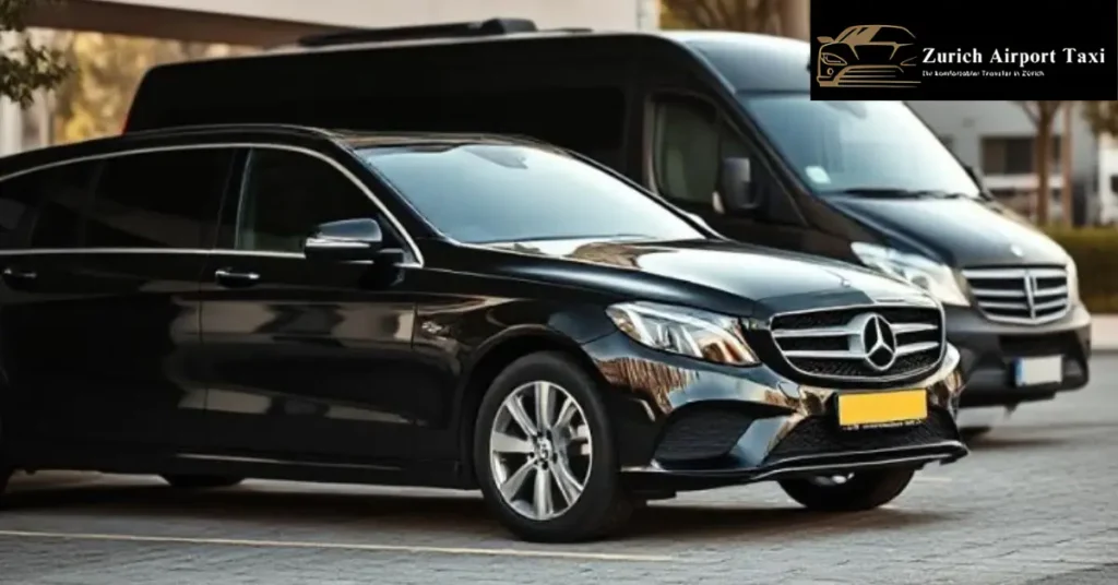 Zurich Airport Taxi Transfer