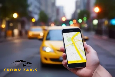taxi farnham